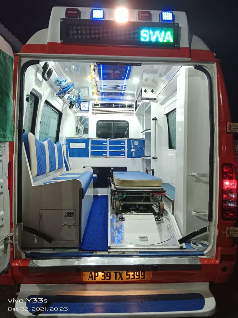 Ambulance 8